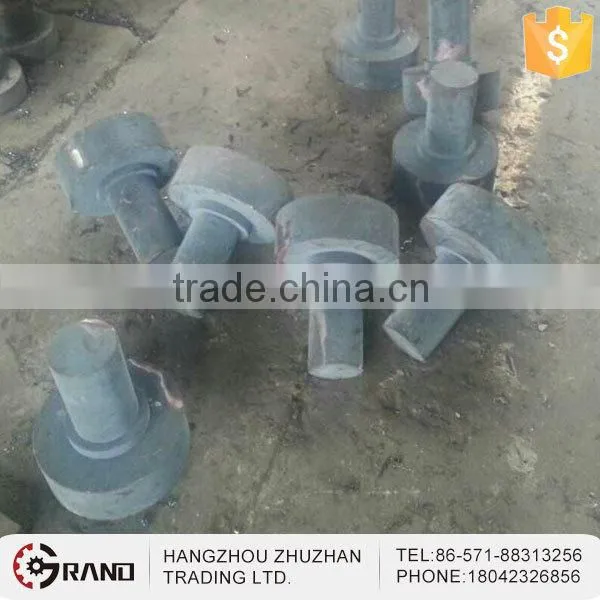 Forged Type Spiral Bevel Gear 20CrNi3A 20XH3A photo-3