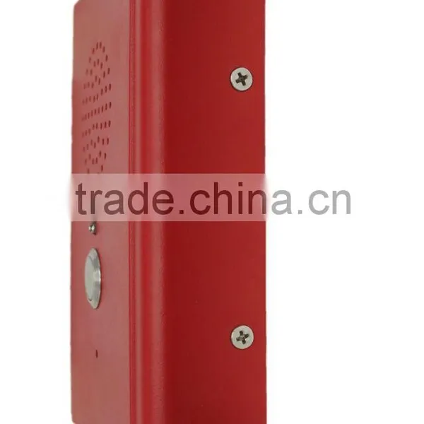 Sip Loudspeaker Phone Emergency Phone VOIP -POE Phone photo-5