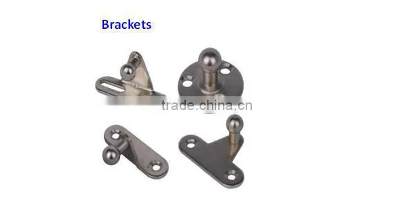 Cabinet Gas Springs With Brackets Connector photo-5