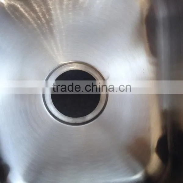 Kitchen Sink Sanding Machine for the Bottom (circle Pattern) photo-4