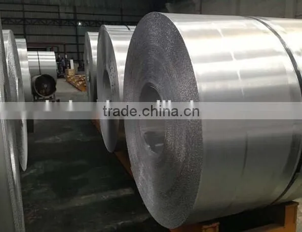 99.7% Aluminum Ingot Coil Used for Remelting and Replacement of Ingot photo-5