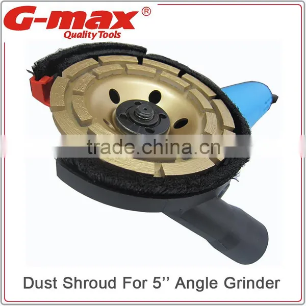 Power Tool Accessories 5'' Dust Cover For Grinder GT-DS125A photo-3