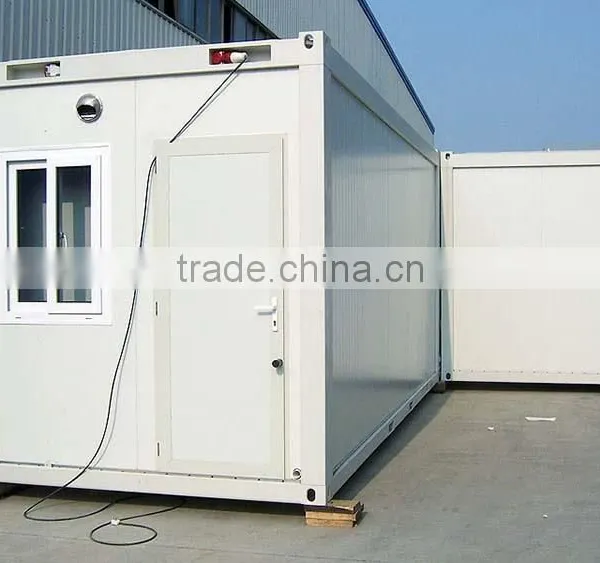2016 Puyuan Brand China Modern Houses Prefab Modular Flat Pack House photo-4