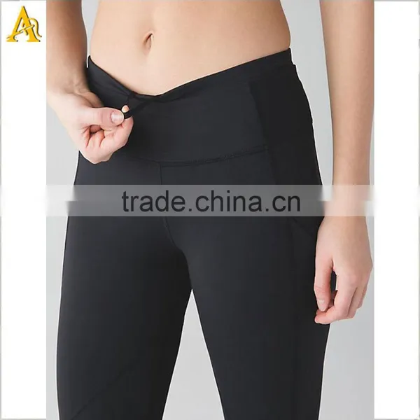 Wholesale Womens Fitness Yoga Pants Icing Tactical Pants photo-4