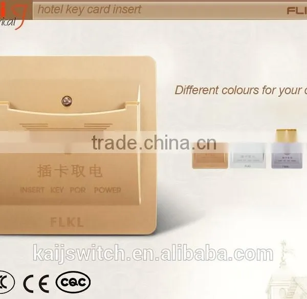 Best Quality Stylish Card Power Key On/off Switch photo-2