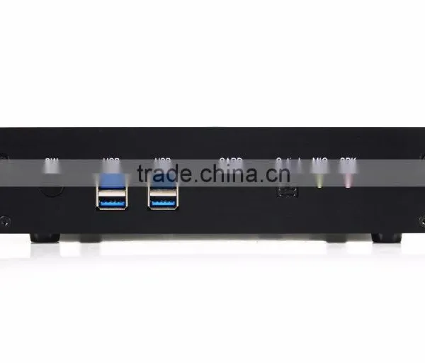 Low Price New Desktop Computer i7 4K Embedded pc photo-2