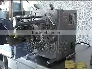 Automatic Apple Peeling and Slicing Machine photo-3