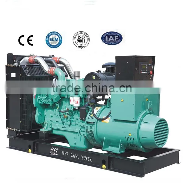 450KW/562KVA Magnetic Generator
