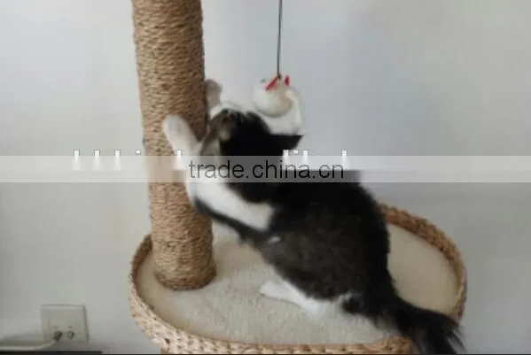 Natural Jute Rope,2016 Hote Sale Jute Rope, Cheap Jute Rope,2016 Natural Bulk Jute Twines for Decoration of Pets Shelves photo-4
