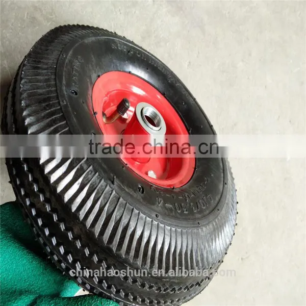 Air Wheelbarrow Wheel photo-2