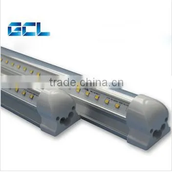 Integrated LED T8 Tube 4ft/5ft/6ft/8ft T8 20~44W V Shape Led Tube Light Integrated Led Cooler Light Cooler photo-2