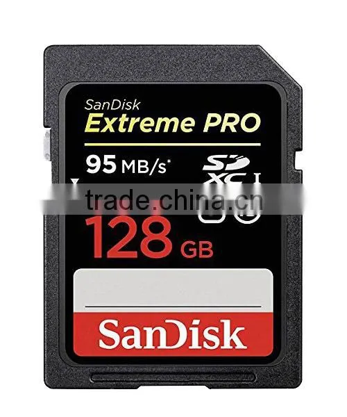 Original Extreme Pro 32GB Class 10 UHS-3 95MB/s Speed Sd SDXC Memory Card 64G 128GB 256GB Micro Bulky SD Cards CCTV IP Camera photo-5
