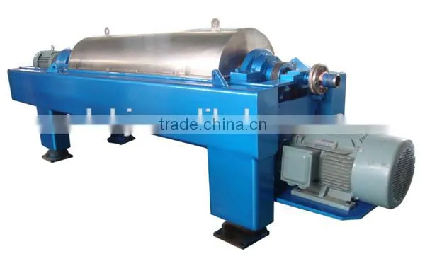 Horizontal Decanter Centrifuger photo-2