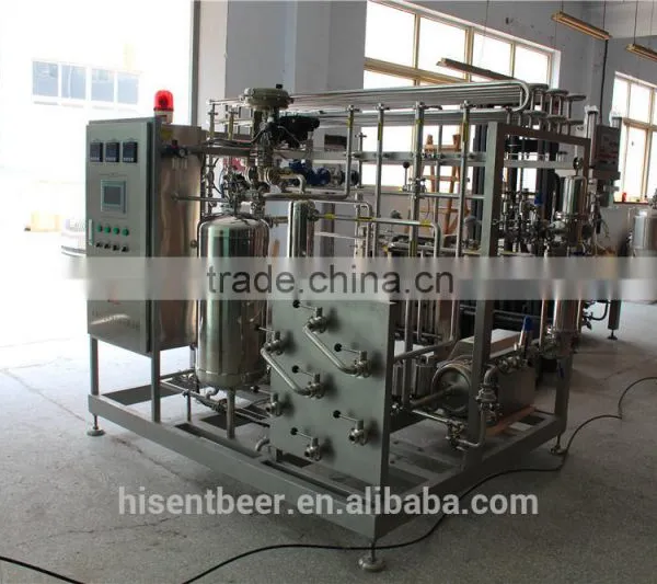 Full Automatic Small Beer Pasteurizer photo-6