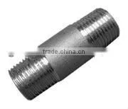 Threaded Hexagon nipple Stainless Steel 316 BSP thread Hexagon Nipple