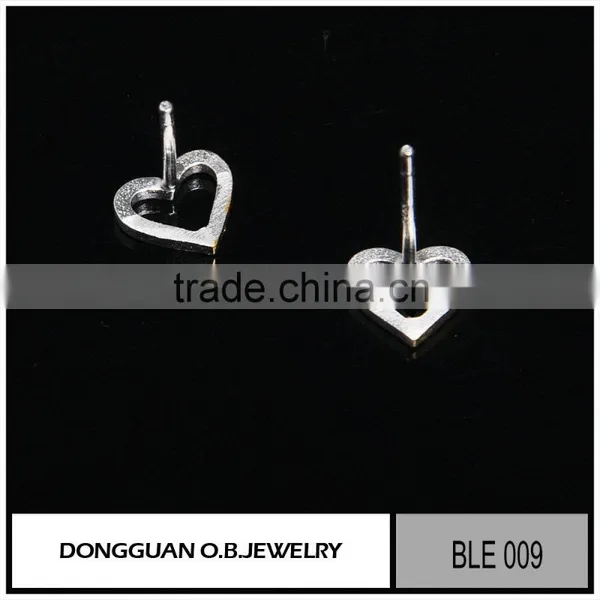 Top Leval Design Find Vogue Jewelry Earrings Small Gold Earrings Jewelry photo-2