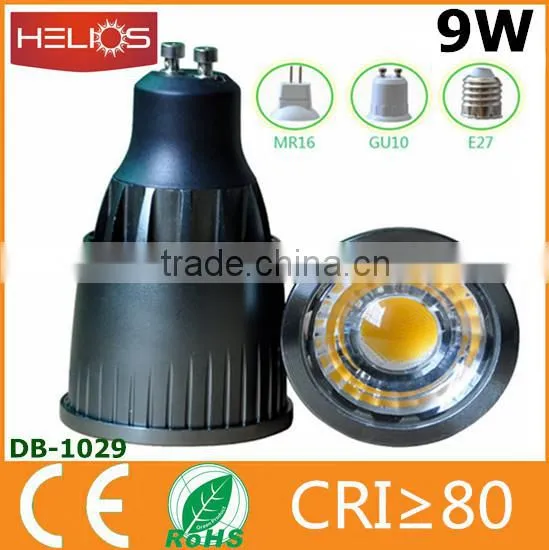 Hot New Products for 2015 Home Led Lights Spotlight Gu10 Epistar 5w Cob Led Spotlight Bulb photo-4