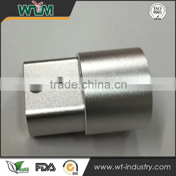 Optical Usage Cnc Machined Aluminum Parts/part for Electronic Accessory photo-3
