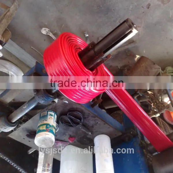 20 Years PVC Pipe Layflat Hose / Industry Hose / Hydraulic Hose photo-4