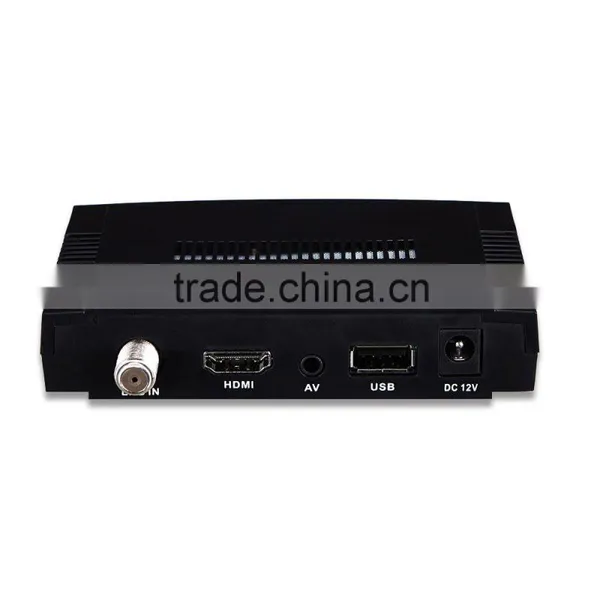 Original Manufacture Freesat V7 hd 1080p Hd Digital Dvb-s2 Satellite Receiver Freesat V7 Box Fta Set Top Box photo-2