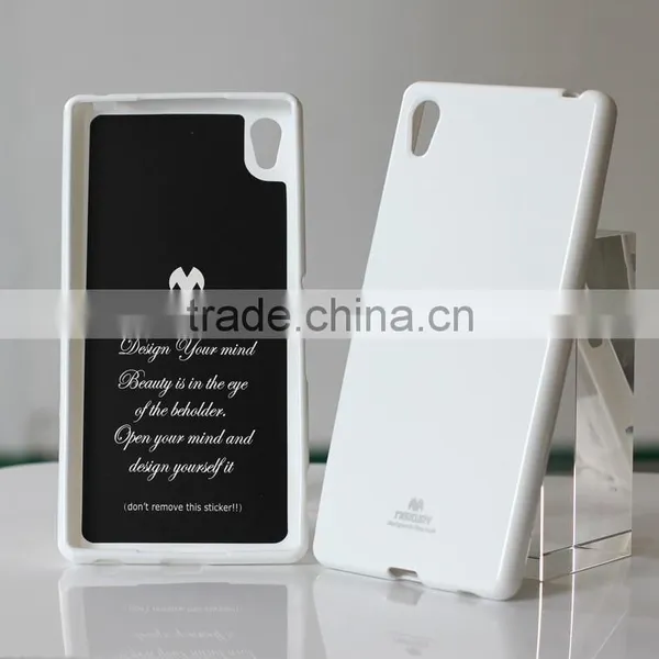Jelly High Quality Hot Selling Mobile Phone For Sony Xperia Z5 Case for Sony Xperia Z5 Cartoon Printing Case photo-2