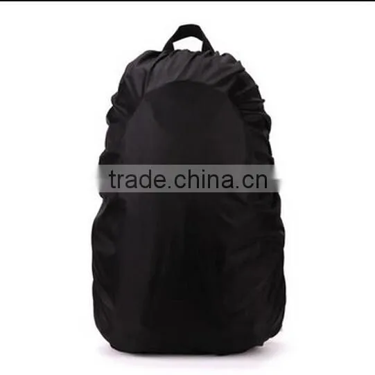Outdoors Backpack Cover / Luggage Dustproof Waterproof Protector / Suitcase Rain Travel Trolley photo-3
