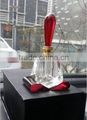 2016 Wholesale Beautiful Crystal Perfume Bottle photo-2
