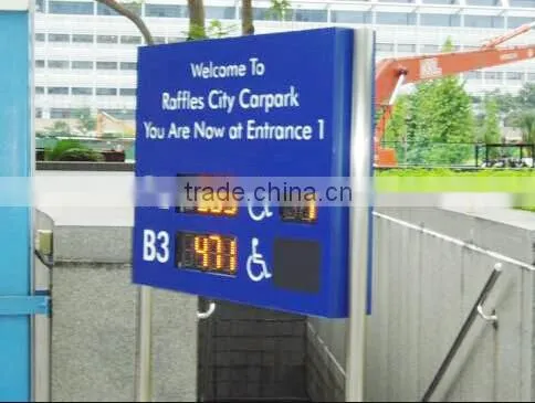 All-around Ultrasonic Detector Series PGS for Car Parking photo-4