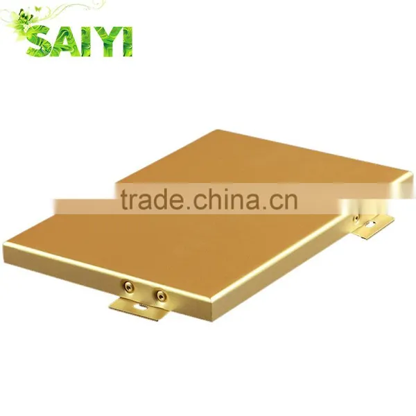 Hotel Supply Cheap Building Materials Aluminum Veneer photo-3