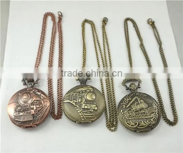 2015 Japan Movt Pocket Watch Antique Watch photo-2