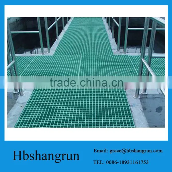 FRP Floor Drain Grate Machine photo-3