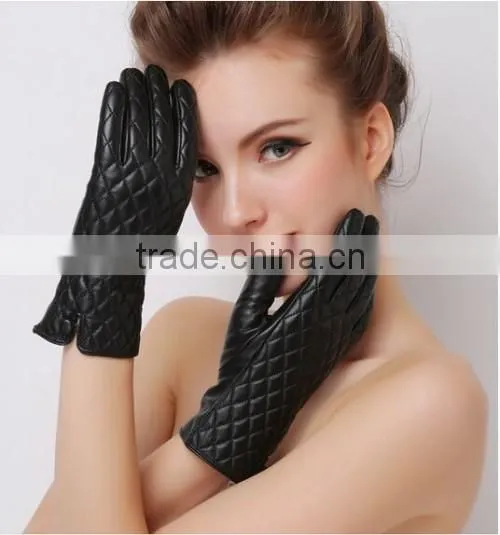 Cheap Fashion Best Selling Women Gloves China Yiwu Best Selling Women Gloves photo-5