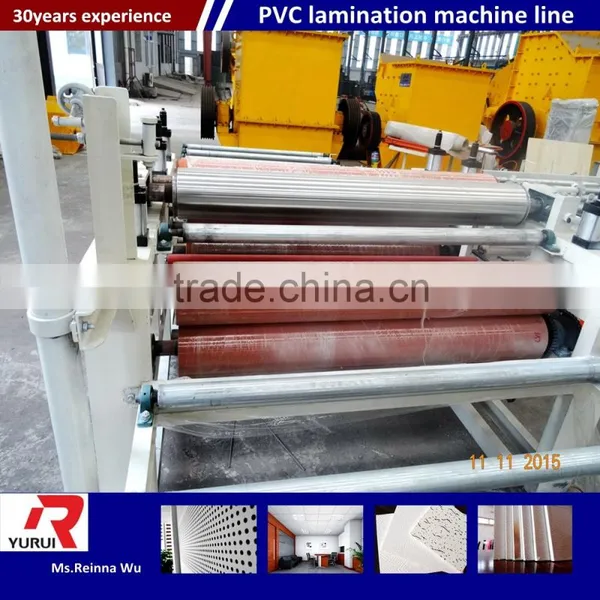 Gypsum Board Lamination Line/gyp Board Ceiling Wall Board Machinery Products photo-3
