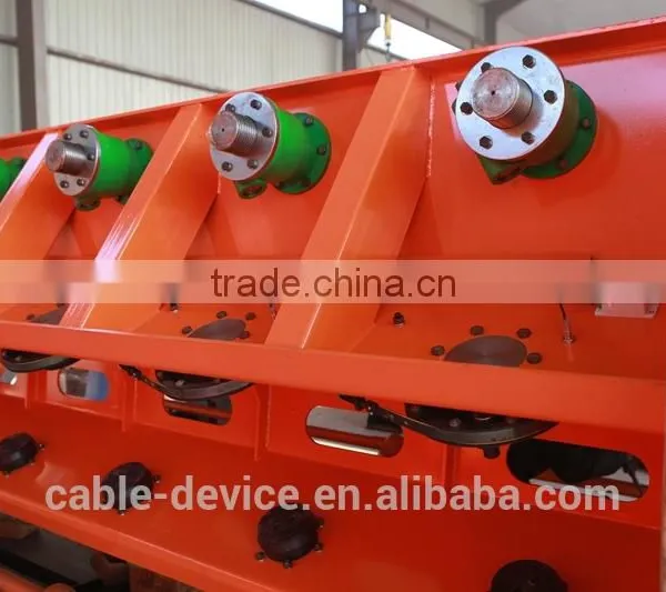 Cable Making Machine for Copper, Aluminum Conductor photo-5