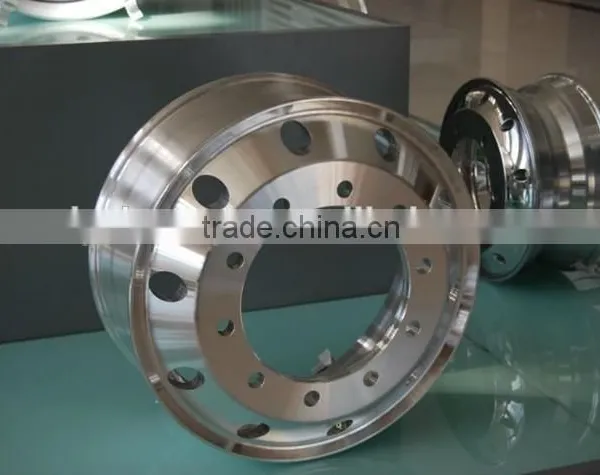 Forged Aluminum Alloy Wheel