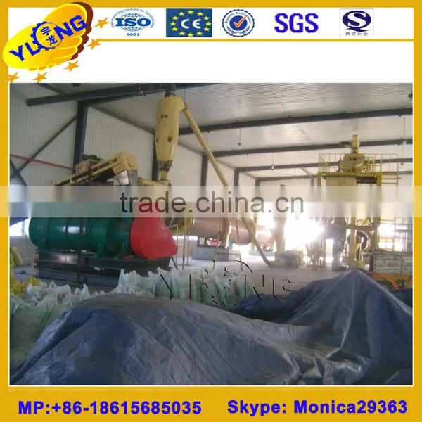 Organic Fertilizer Production Line/compound Fertilizer Production Line