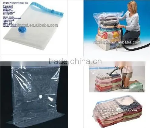 Zhejiang China Vacuum Bag Manufacturer for Plastic Bag