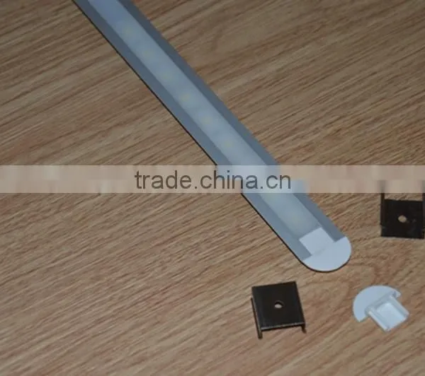 Recessed Stainless Stell Brackets Led Strip Aluminium Profile TED001P02 photo-5