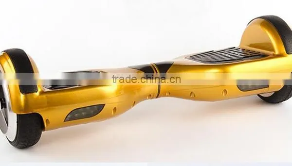 China Wholesale Popular Self Balance Dual Wheels Scooters Electric Chariot Scooter Self Balancing With Bluetooth for New Design photo-2