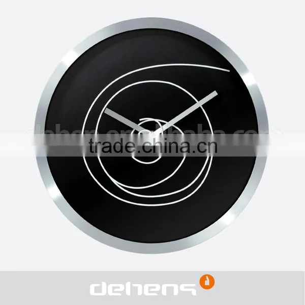 DEHENG Zhangzhou Funny Art Metal Creative Wall Clock photo-2