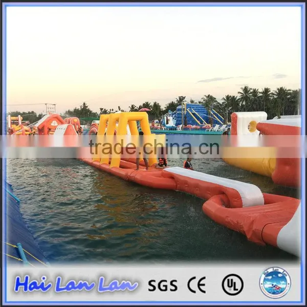Inflatable Aqua Park/ Inflatable Water Games for Sale photo-4
