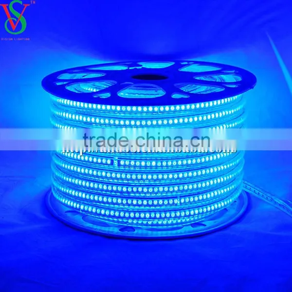 Blue LED SMD Flexible LED Strip Light photo-2