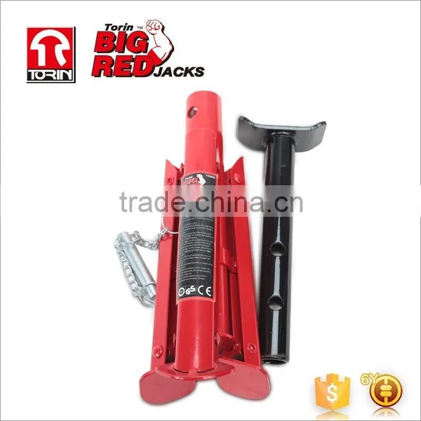 Torin BigRed 2T Foldable Support Jack Stands With TUV/GS photo-2