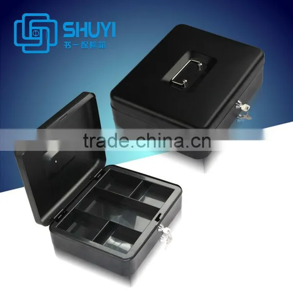 Metal Cash Box photo-3
