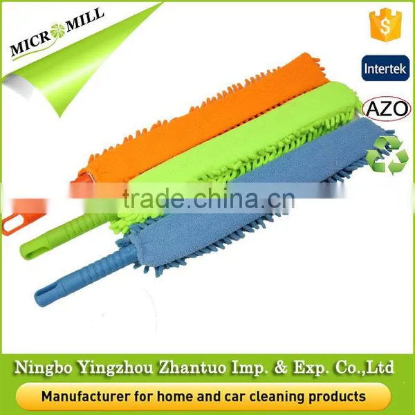 Microfiber Flexible Duster pp Magic Function Duster photo-3