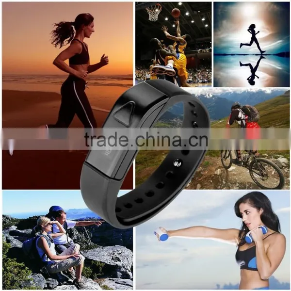 Healthy Smart Wristband for Tracking Steps/Calorie/Sleeping, Intelligent Bracelet photo-5
