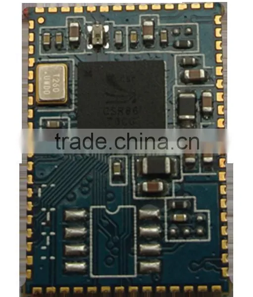 High Performance Module Based on a Complete Bluetooth Application for Bluetooth Stereo Speaker and Headsets photo-2