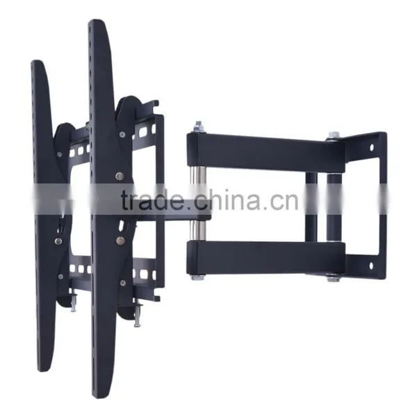 Angel Adjustable Lcd Arm Mount Tilted Swivel Full Motion Firm LCD LED Plasma tv Wall Mount for 26" - 55" Flat Panel Screen photo-5