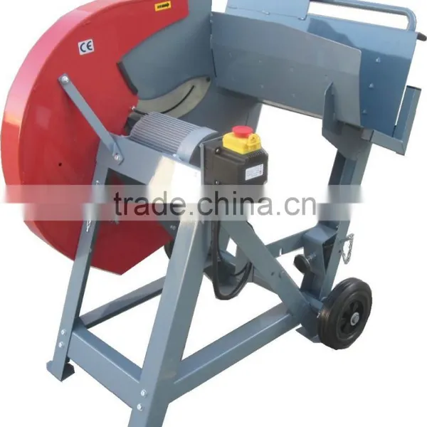 Hot Sell Electric Log Cutting Saw 500 With CE/GS photo-2