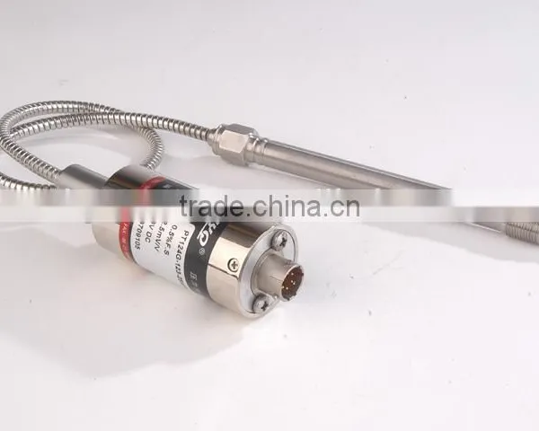 PT124B-124 Flexible 0-10V Melt Pressure Transducer for Extruder Machinery photo-2